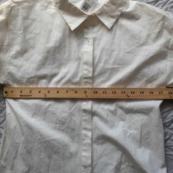 White  Pirate Lady Blouse with Gorgeous Ruffled sleeves XS - Picture 8 of 10